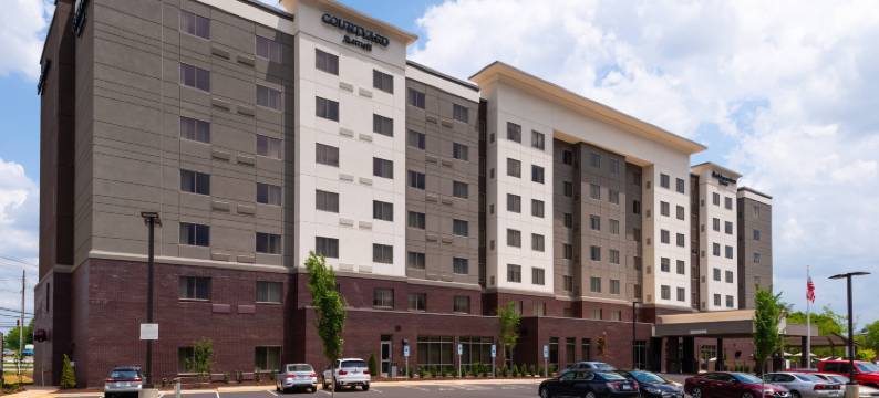 夏洛特北湖万怡酒店(Courtyard Charlotte Northlake)图片