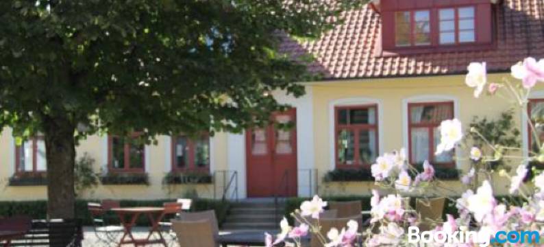 布拉辛伯格斯嘉德舒特尔旅馆(Blåsingsborgs Gårdshotell på Österlen)图片