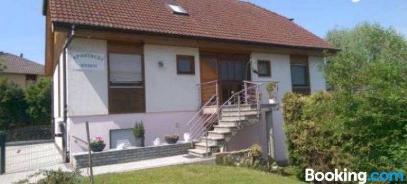 韦伯公寓酒店(Apartment Weber)图片