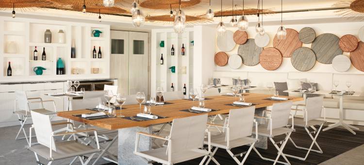 科诺斯里维埃拉-世界小型豪华酒店(Mykonos Riviera Hotel & Spa, a Member of Small Luxury Hotels of the World)图片