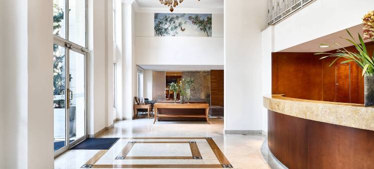 圣保罗万豪行政公寓(Marriott Executive Apartments Sao Paulo)图片