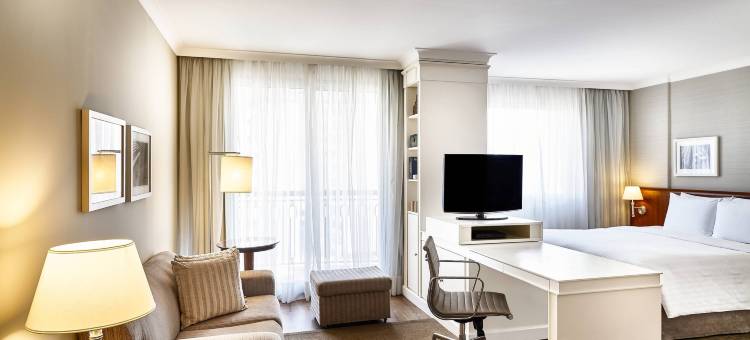 圣保罗万豪行政公寓(Marriott Executive Apartments Sao Paulo)图片