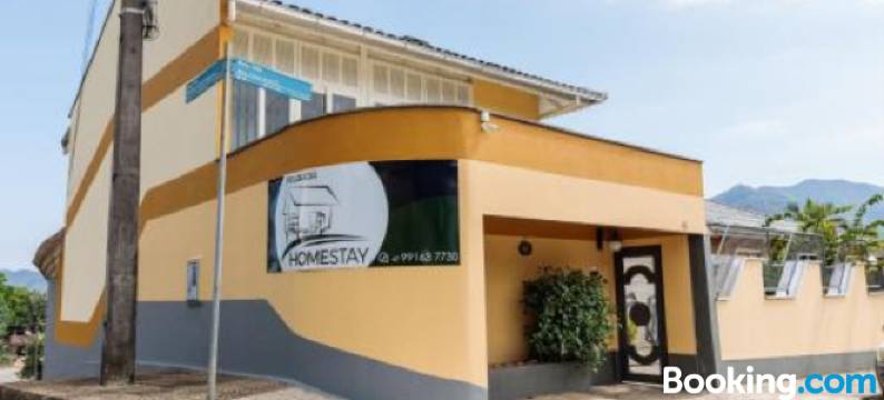 Pousada Homestay Jaraguá Do Sul图片