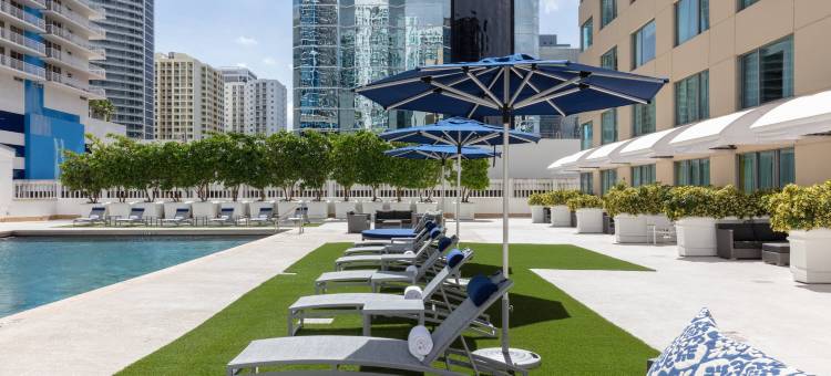 迈阿密JW万豪酒店(JW Marriott Miami)图片