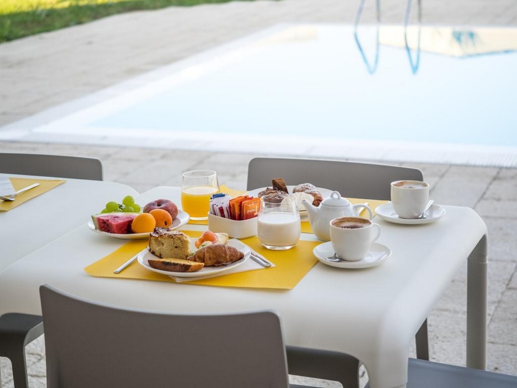 Hotel Danieli PozzalloOver view