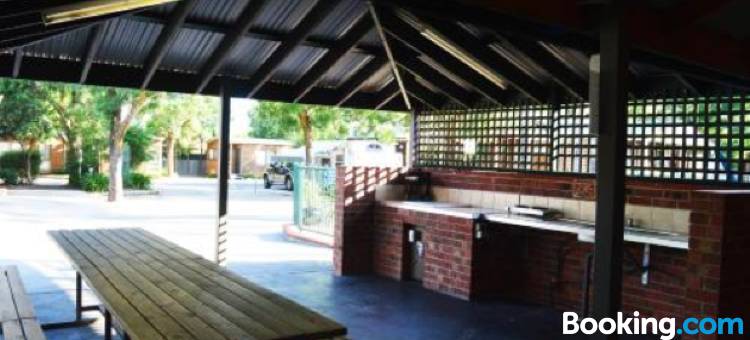 BIG4奥尔伯里观光园酒店(Big4 Albury Tourist Park)图片