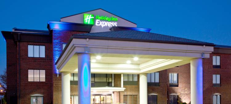 智选假日套房酒店谢尔比维尔(Holiday Inn Express & Suites SHELBYVILLE by IHG)图片