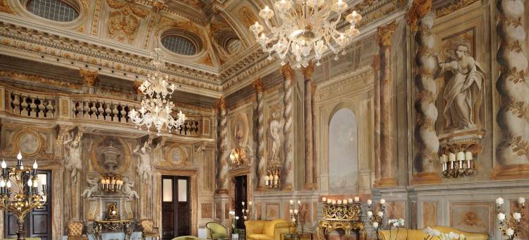 欧陆大酒店-高级酒店典藏(Grand Hotel Continental Siena - Starhotels Collezione)图片