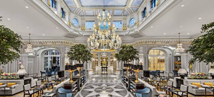 罗马瑞吉酒店(The St. Regis Rome)图片