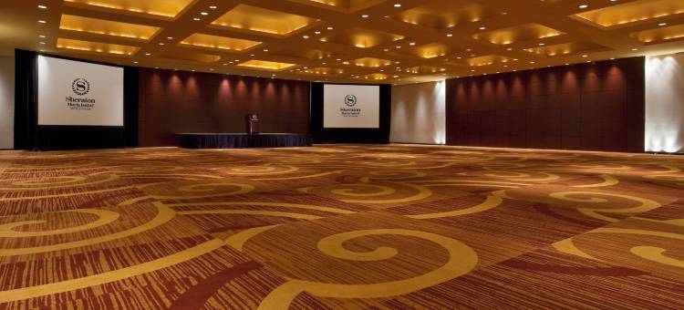 墨西哥城玛丽亚伊莎贝尔喜来登酒店(Sheraton Mexico City Maria Isabel)图片