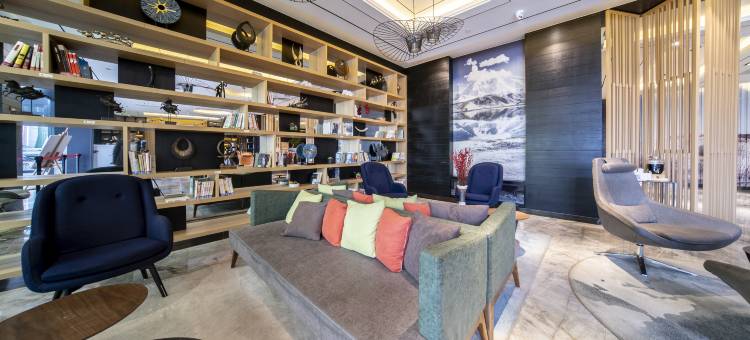 吐鲁番博物馆文化西路亚朵酒店图片