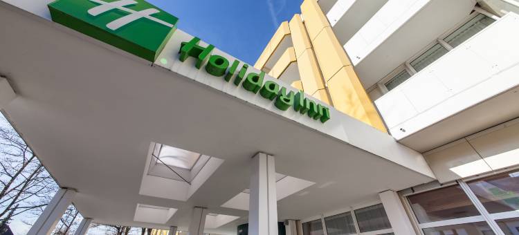 慕尼黑南部假日酒店(Holiday Inn München Süd)图片