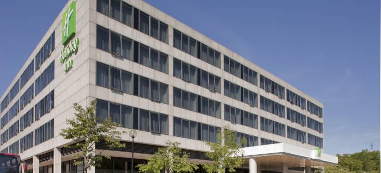 Holiday Inn 米尔顿凯因斯(Holiday Inn Milton Keynes - Central)图片