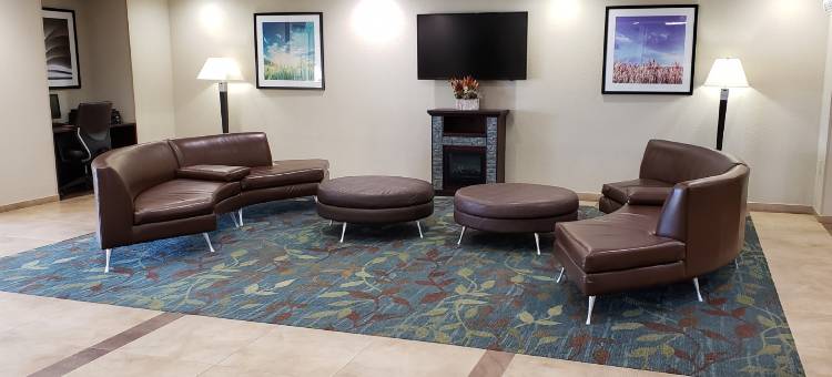 活华德康杜活套房酒店(Candlewood Suites Woodward)图片