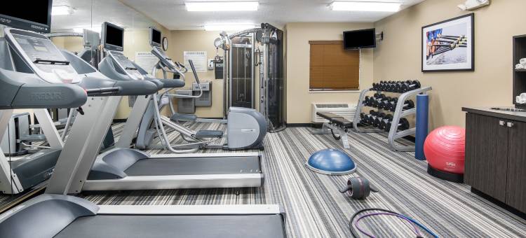 Candlewood Suites Durham-RTP图片