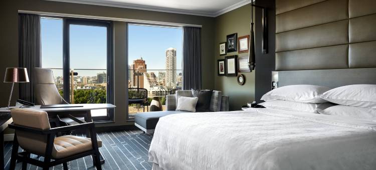 悉尼海德公园喜来登大酒店(Sheraton Grand Sydney Hyde Park)图片
