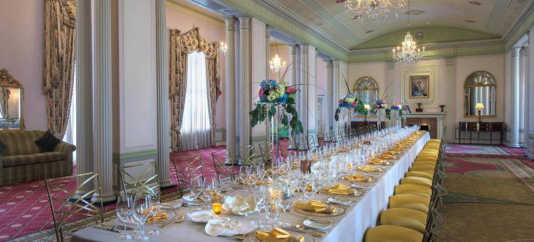 哈密尔顿公主海滩俱乐部酒店(费尔蒙酒店集团旗下酒店)(Hamilton Princess & Beach Club A Fairmont Managed Hotel)图片