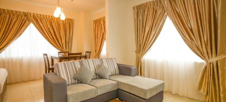 兰卡威珍南纳迪亚斯酒店(Nadias Hotel Cenang Langkawi)图片