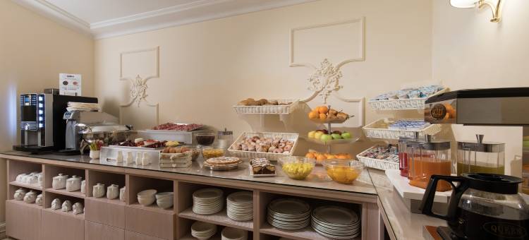 BB贝利智能酒店(BB Hotels Smarthotel Bailey's)图片