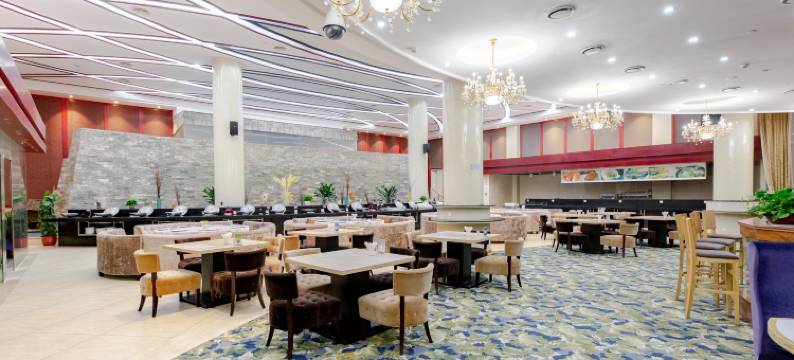 上杭光源国际酒店图片