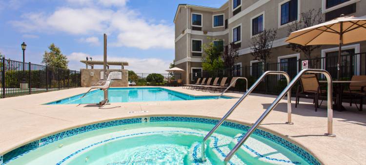 森林湖宿之桥套房公寓酒店(Staybridge Suites Irvine East/Lake Forest)图片