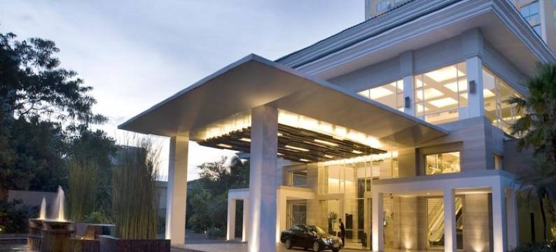 雅加达善提卡斯利皮尊尚酒店(Hotel Santika Premiere Slipi Jakarta)图片