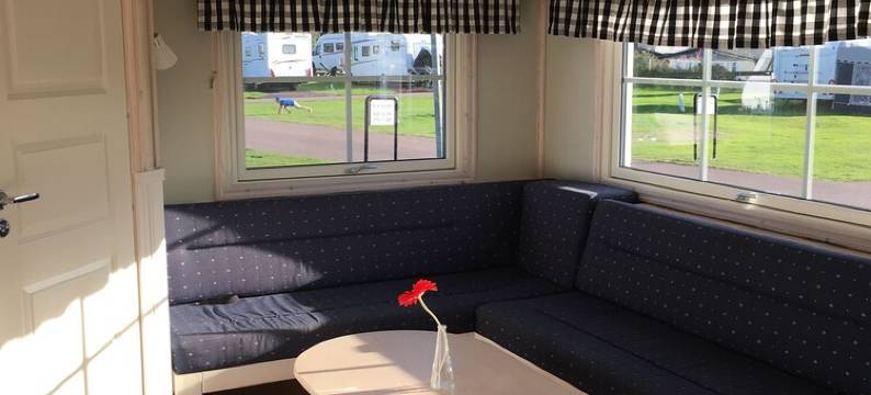 哈尔姆斯塔德哈贡第一露营酒店(First Camp Hagön-Halmstad)图片