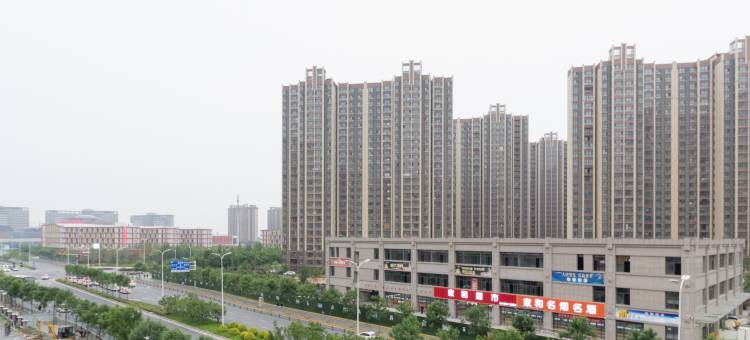 麒御酒店(郑大一附院东院区龙湖金融岛店)图片