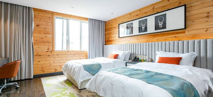 余庆都市第三地酒店图片