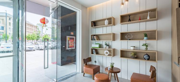 汉庭酒店(泗洪泗州吾悦广场店)图片