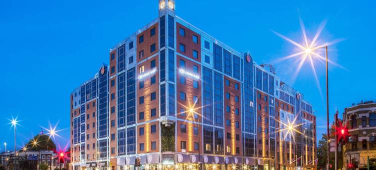 伦敦国王十字皇冠假日酒店(Crowne Plaza London Kings Cross)图片