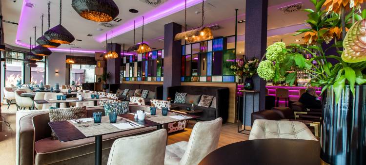 毕尔巴鄂NYX 酒店 - 莱昂纳多酒店(NYX Hotel Bilbao by Leonardo Hotels)图片