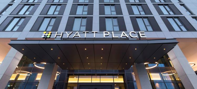 法兰克福机场凯悦嘉轩酒店(Hyatt Place Frankfurt Airport)图片