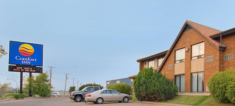 舒适酒店(Comfort Inn)图片