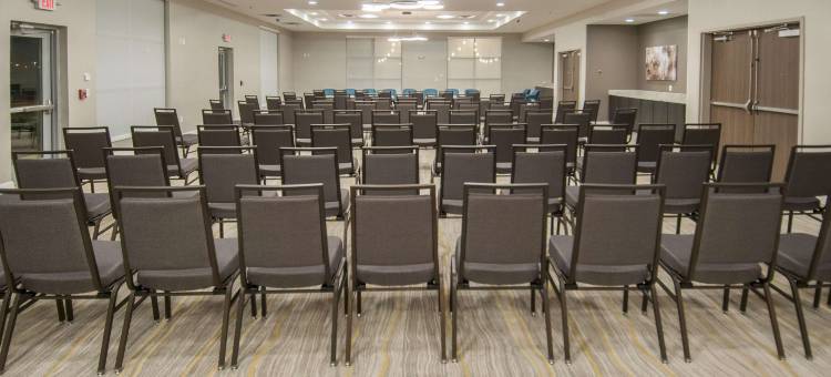 杰克逊弗柯林顿希尔顿花园酒店(Hilton Garden Inn Jackson/Clinton)图片