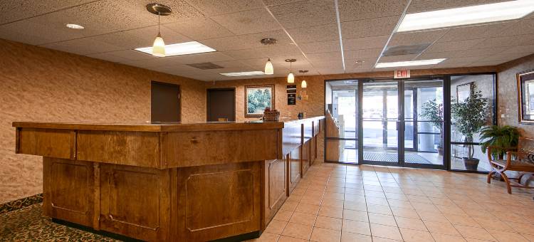 汉廷顿贝斯特韦斯特酒店(Rodeway Inn)图片