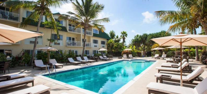 卡尔港康福特套房度假酒店(Ports of Call Resort)图片