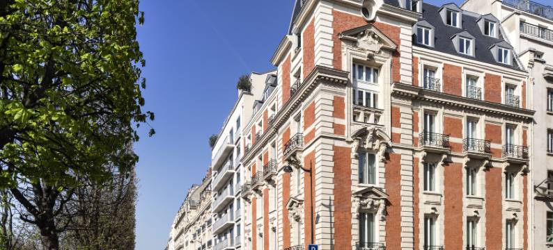 巴黎8区达马旦水疗酒店(塞纳河畔，近大皇宫)(Le Damantin Hotel & Spa)图片