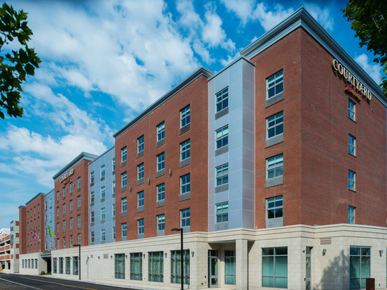 万豪旗下埃奇沃特纽约市区万怡酒店