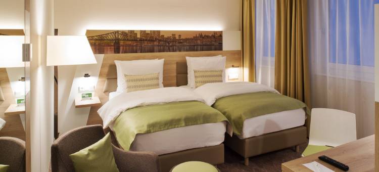 法兰克福机场假日酒店(Holiday Inn Frankfurt Airport)图片
