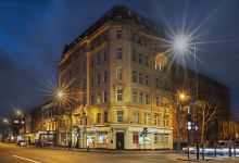 伦敦国王十字 - 圣潘克拉斯A点酒店(Point A Hotel London Kings Cross – St Pancras)酒店图片