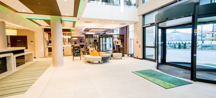 假日酒店-栋布罗瓦古尔尼恰(Holiday Inn Dabrowa Gornicza-Katowice)图片