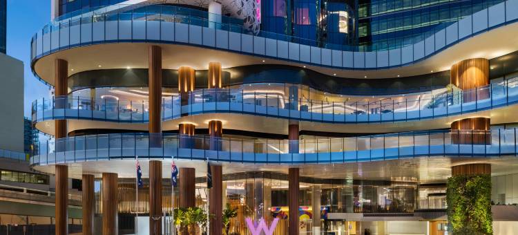 布里斯班W酒店(W Brisbane)图片