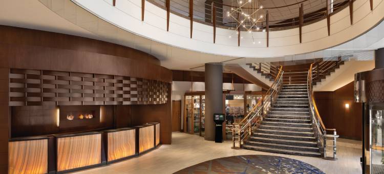 温哥华机场丽笙酒店(Radisson Hotel Vancouver Airport)图片