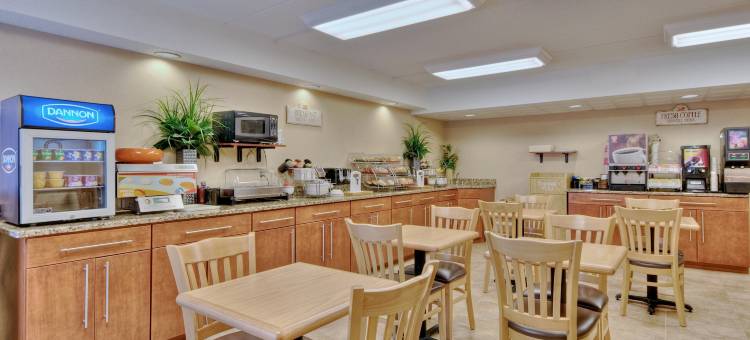 克利夫顿公园贝斯特韦斯特酒店(Best Western Clifton Park)图片
