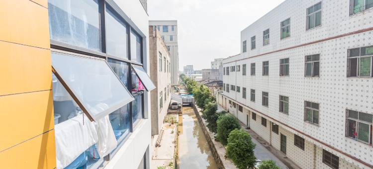 汕头星辰商务住宿图片