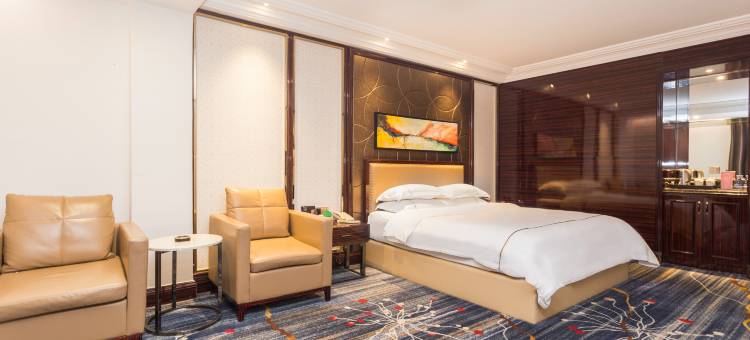 揭西凤凰酒店图片