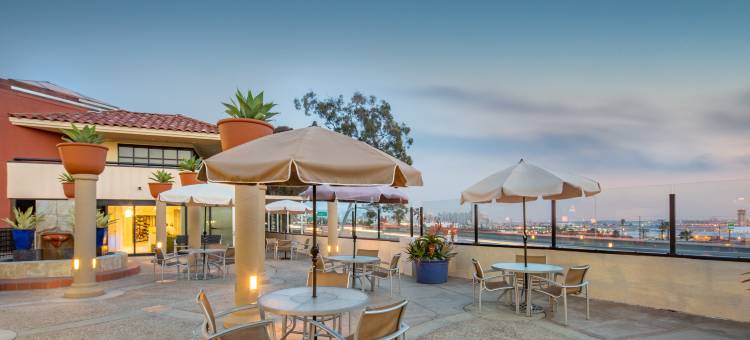 Holiday Inn Express 圣迭戈机场 - 旧城区(Holiday Inn Express San Diego Airport-Old Town)图片