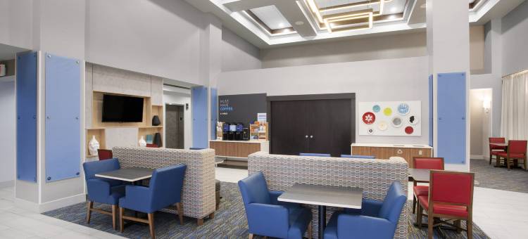 智选假日套房酒店南波特兰(Holiday Inn Express & Suites South Portland)图片