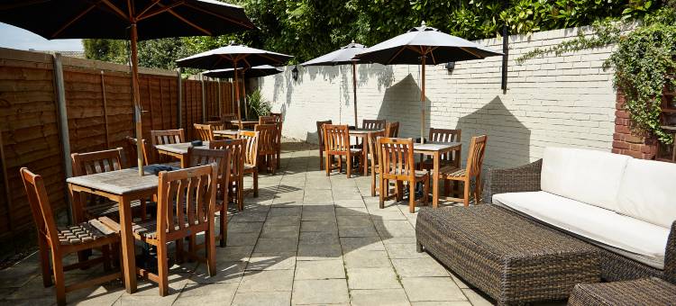 科尔斯希尔酒店 - 格林国王旅馆(The Coleshill by Greene King Inns)图片